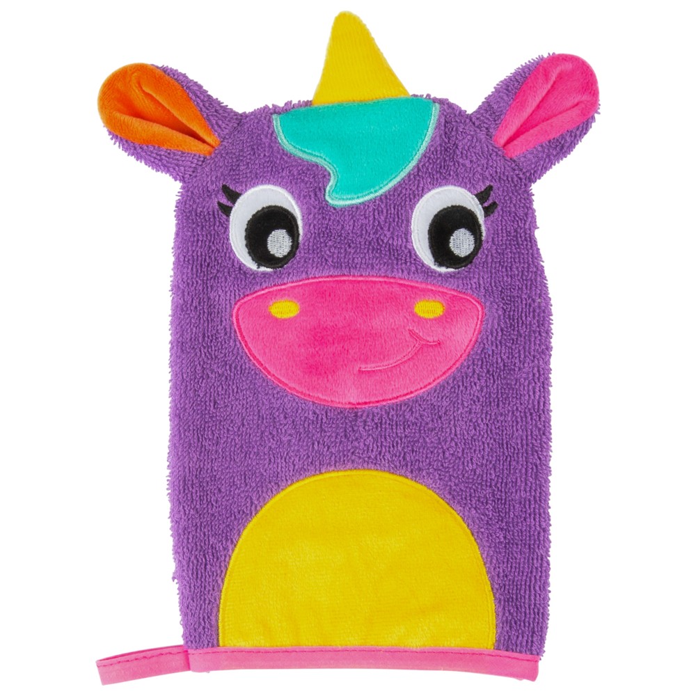 Playgro - Wash Mitt - Stella