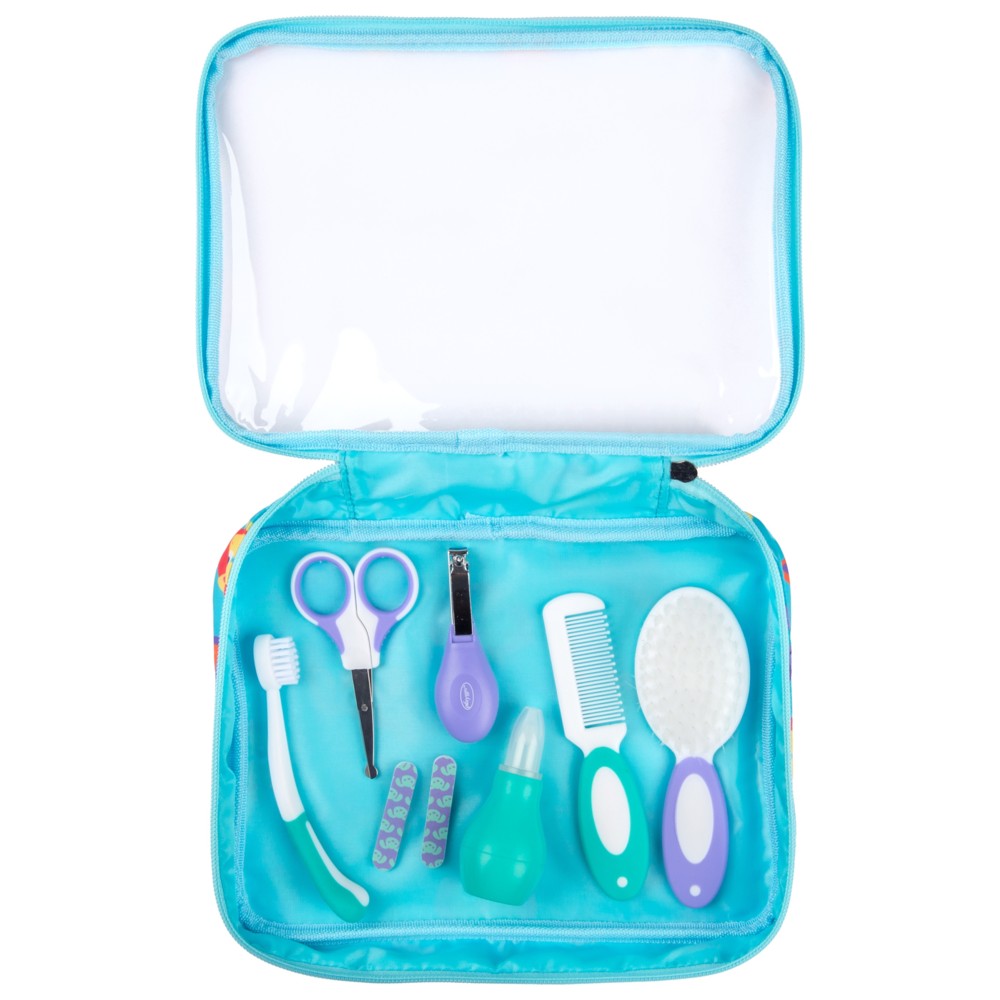 Playgro - Complete Care Set - 8 Pc Set