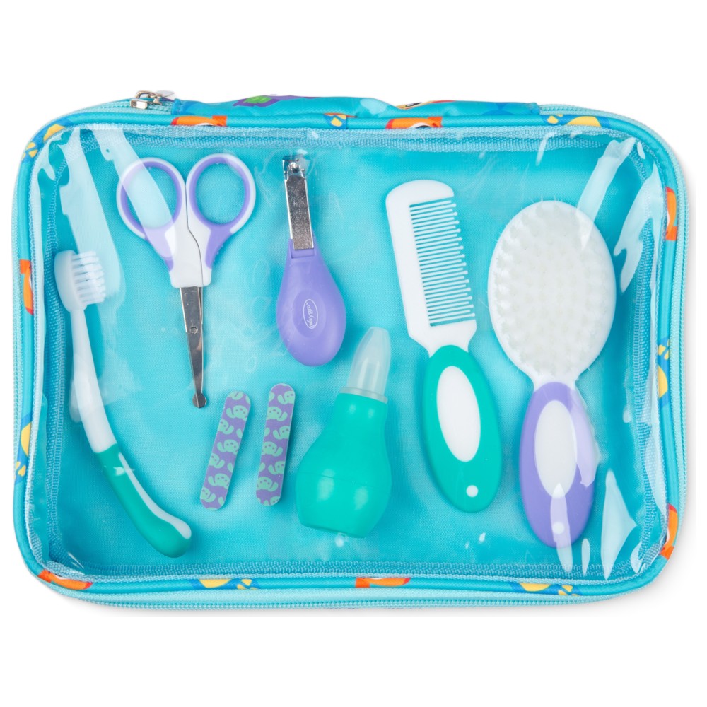 Playgro - Complete Care Set - 8 Pc Set