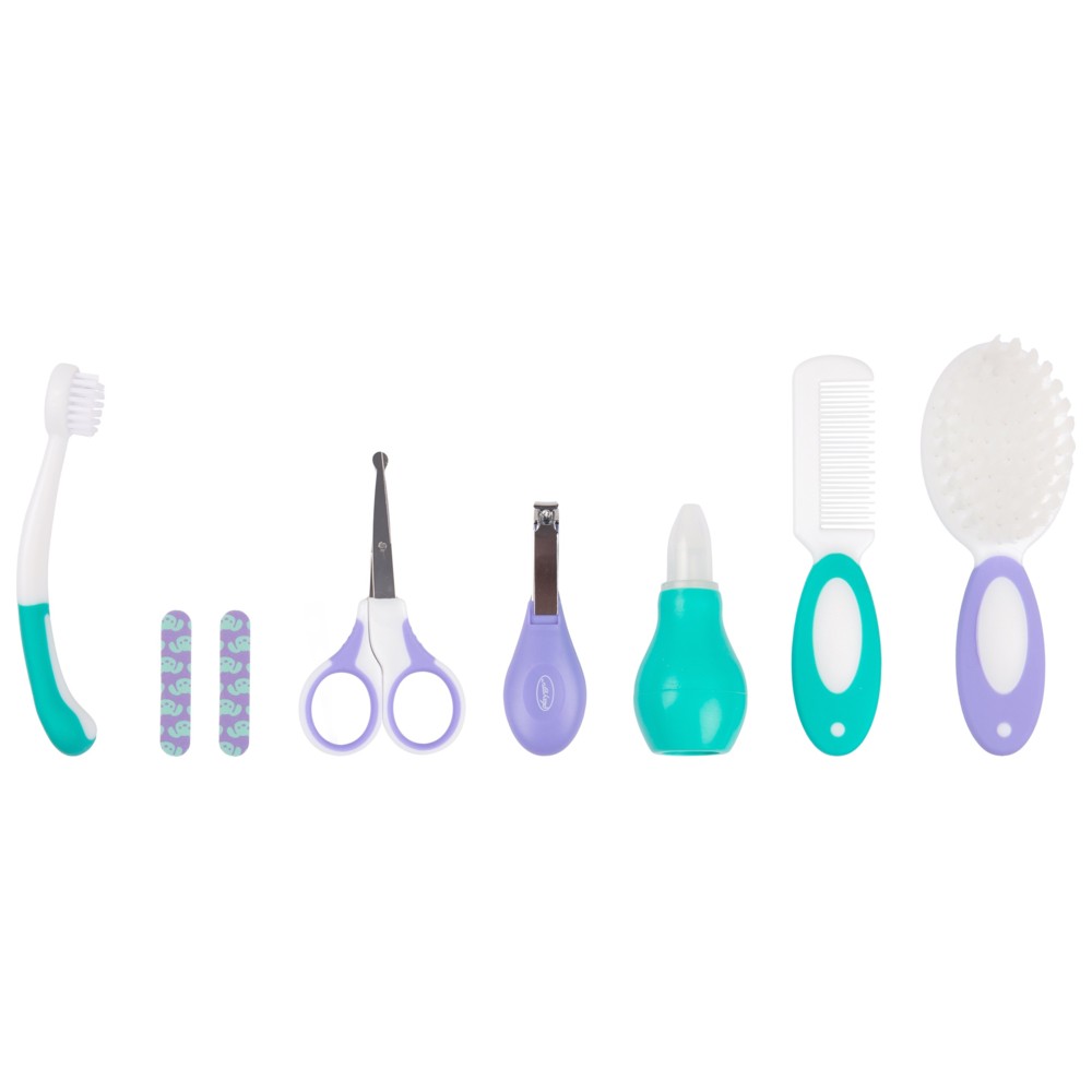 Playgro - Complete Care Set - 8 Pc Set