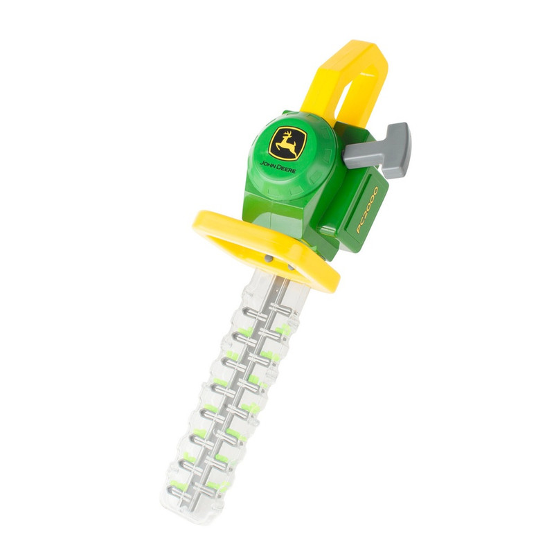John Deere - Hedge Trimmer Toy - Green