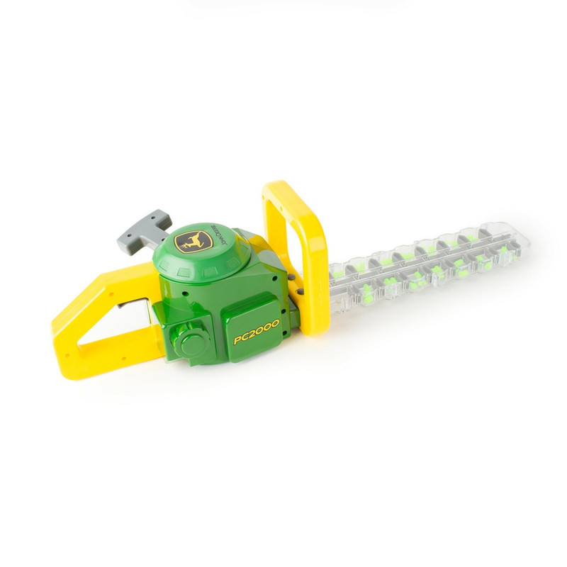 John Deere - Hedge Trimmer Toy - Green