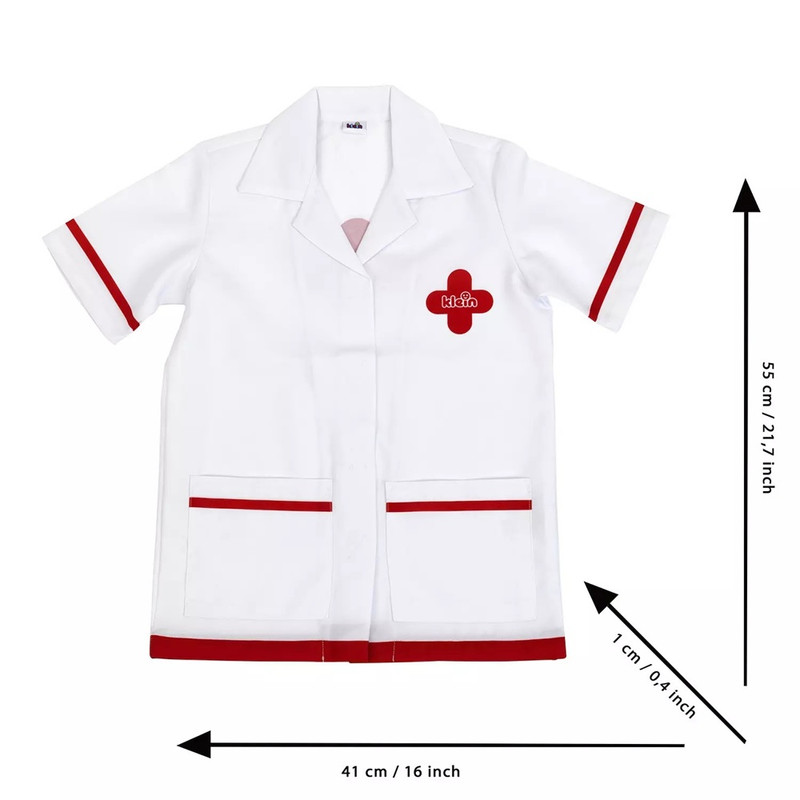 Klein Toys - Doctor Costume Set