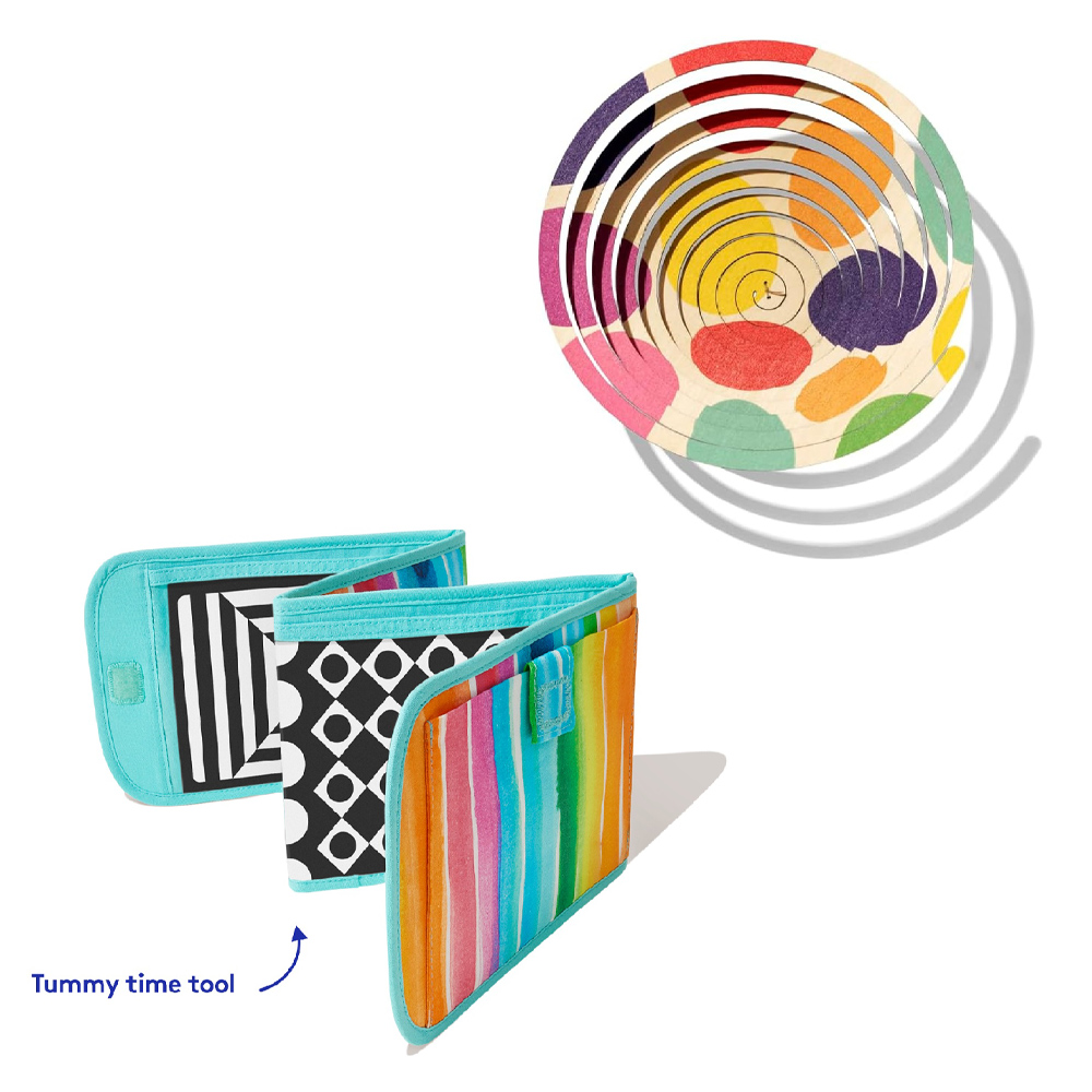 Lovevery - The Looker Play Kit
