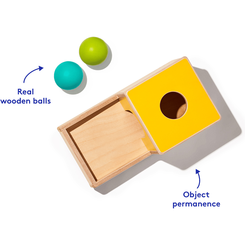 Lovevery - The Inspector Play Kit