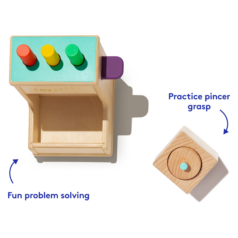 Lovevery - The Thinker Play Kit