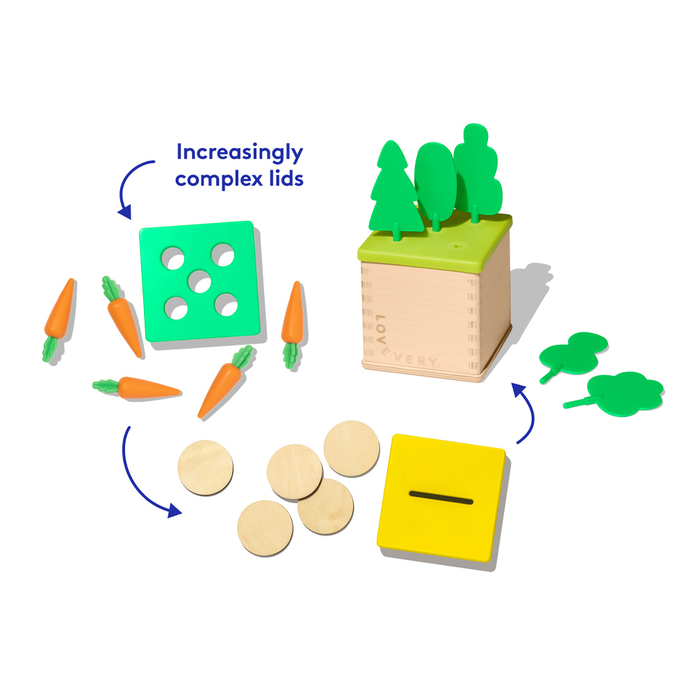 Lovevery - The Babbler Play Kit