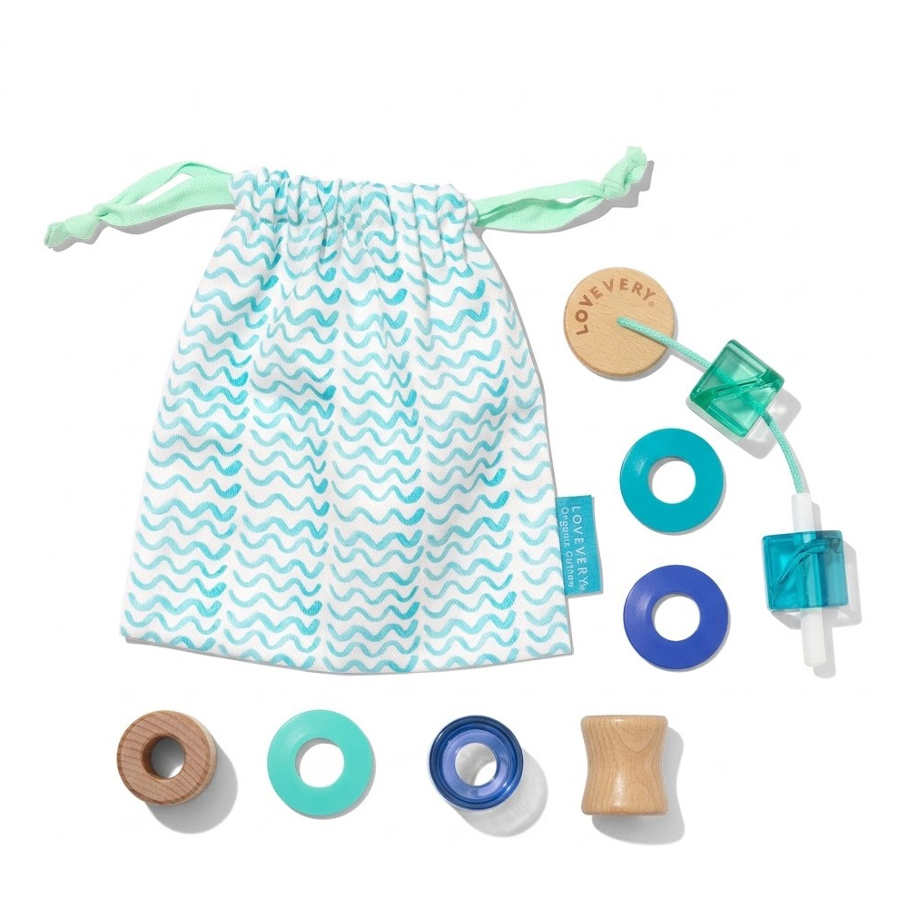 Lovevery - The Adventurer Play Kit - 28 Pc Set