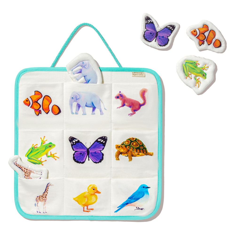 Lovevery - The Realist Play Kit - 19 Pc Set
