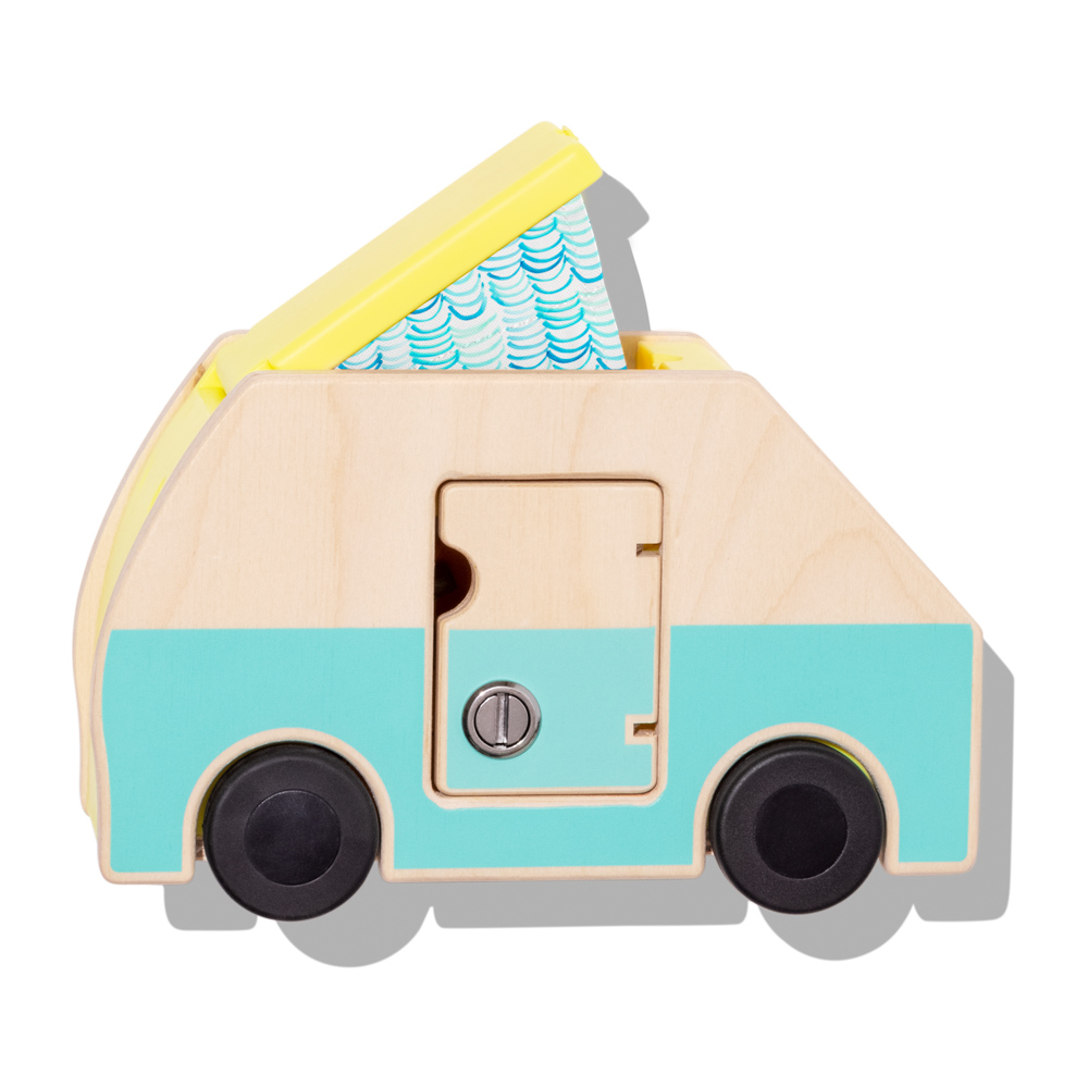 Lovevery - The Free Spirit Play Kit - 25 Pc Set
