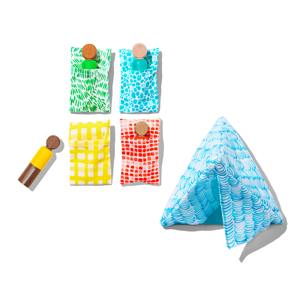 Lovevery - The Free Spirit Play Kit - 25 Pc Set