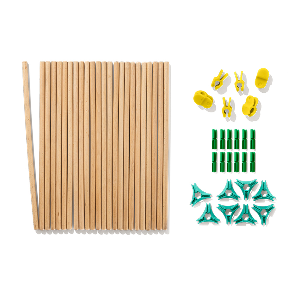 Lovevery - The Storyteller Play Kit - 53 Pc Set