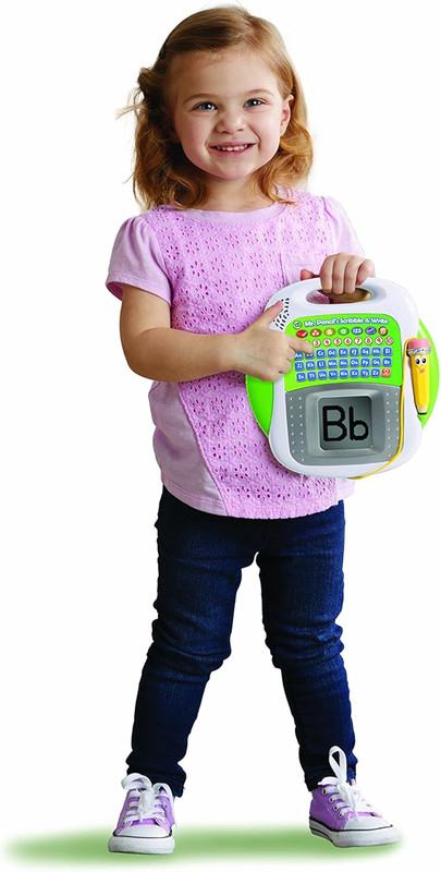 Leapfrog - Mr Pencil's Scribble And Write Interactive Toy