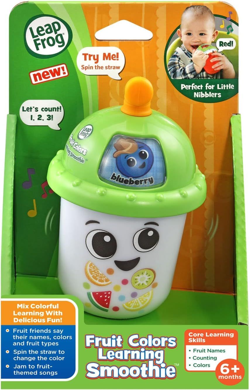 Leapfrog - Fruit Colors Learning Smoothie