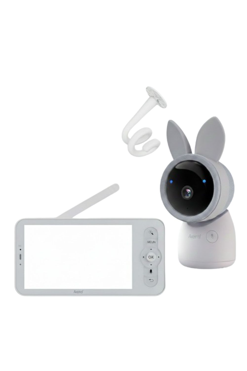 Arenti - Baby Monitor Holder - White