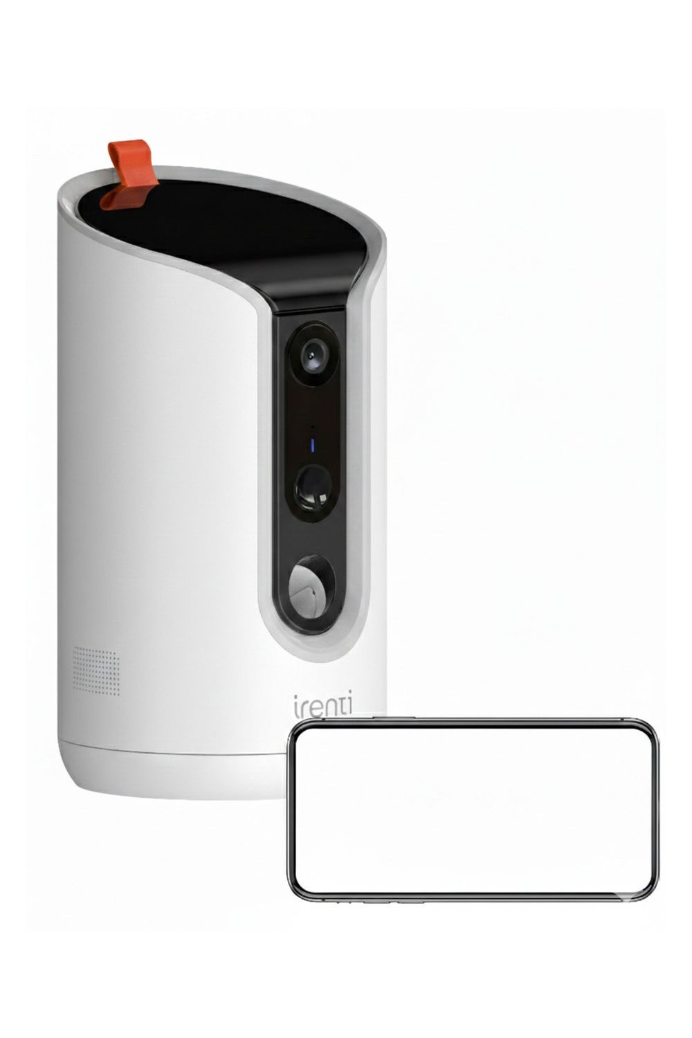 Arenti - Pet Treat Dispenser With Wi-fi Camera