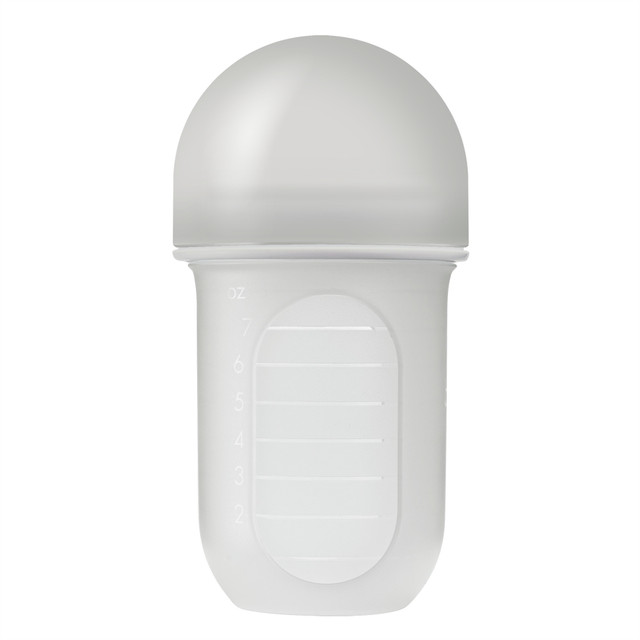 Boon - Nursh Collapsible Silicone Bottle - 237 ml