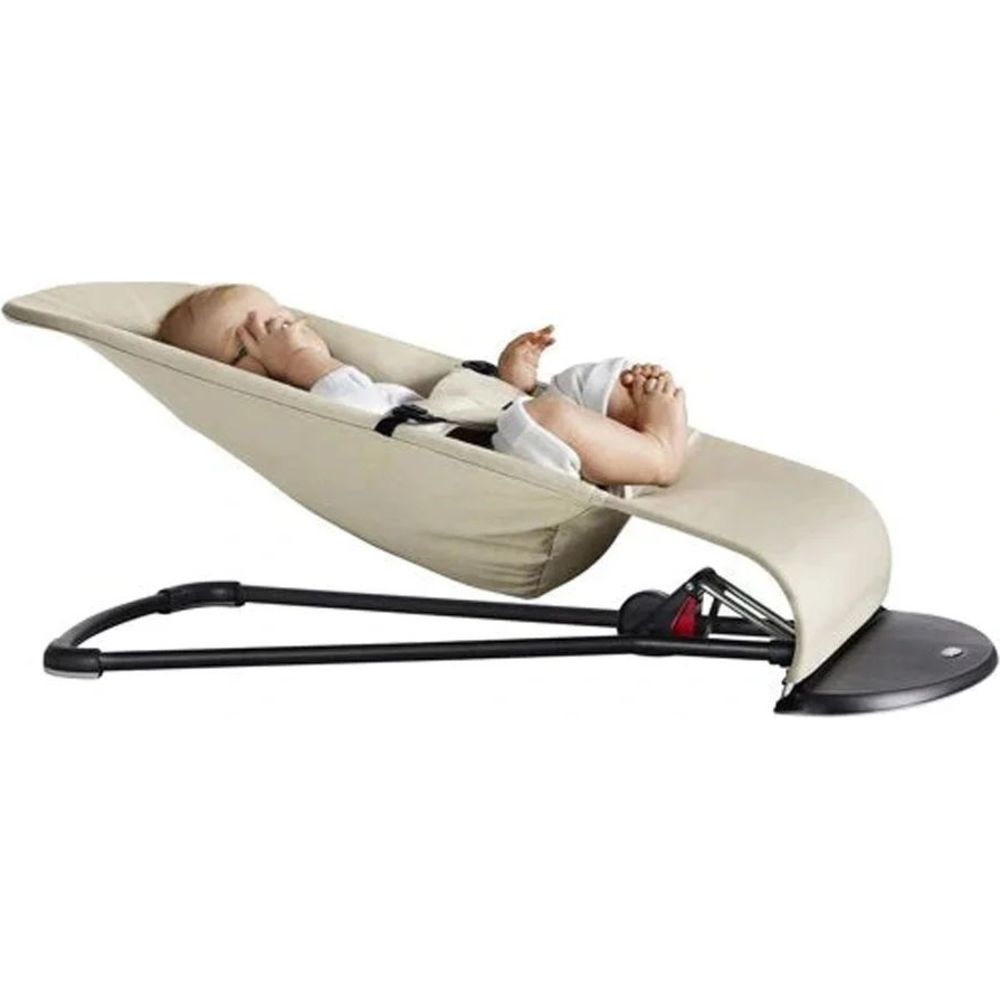Babybjorn - Woven Bouncer Balance - Beige