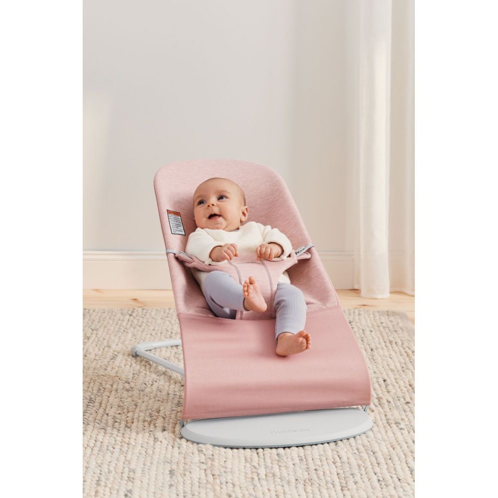 BabyBjorn - Bliss 3D Jersey Baby Bouncer