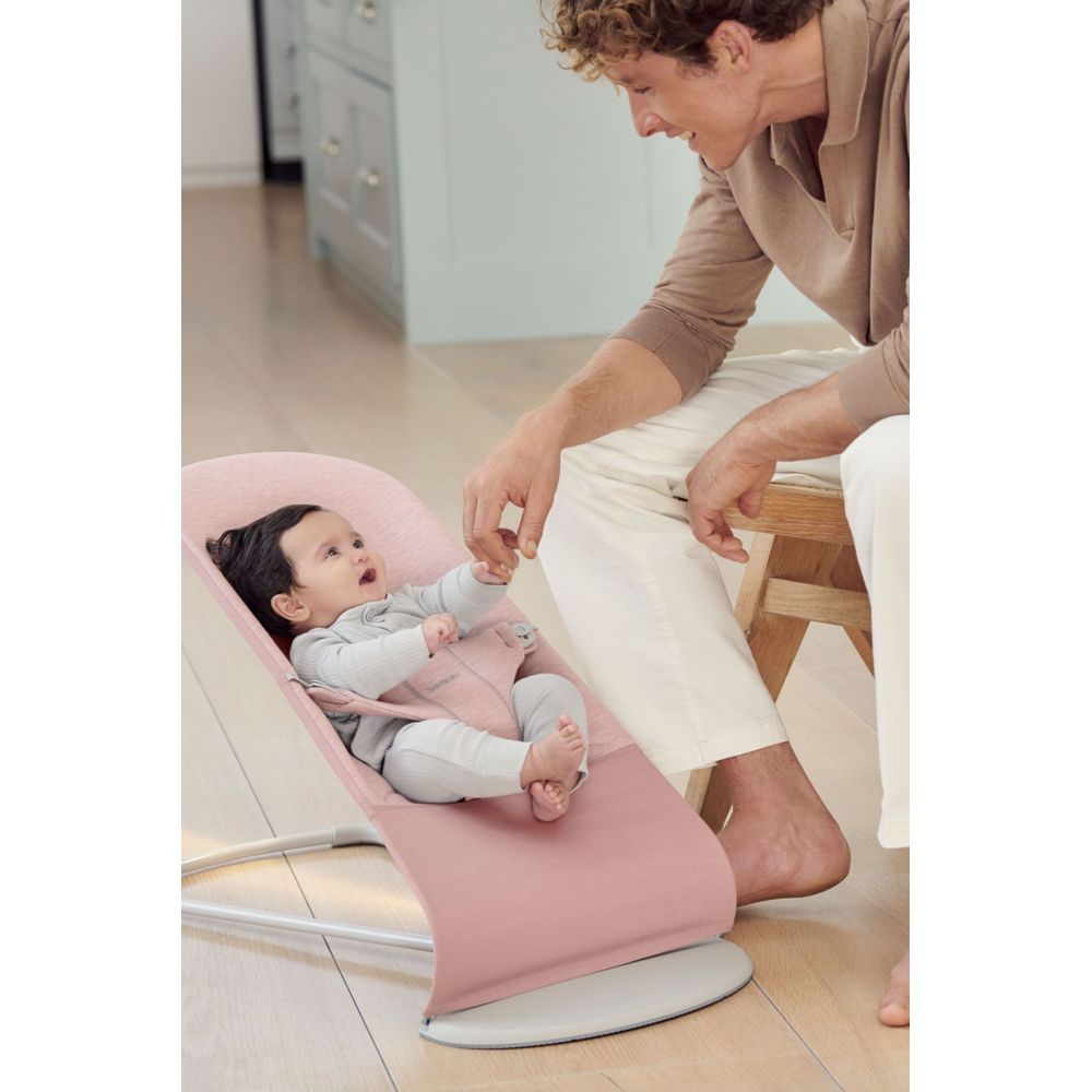 BabyBjorn - Bliss 3D Jersey Baby Bouncer