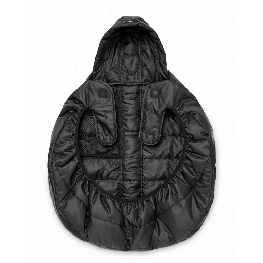 BabyBjorn - Winter Cover Only For Baby Carrier - Black