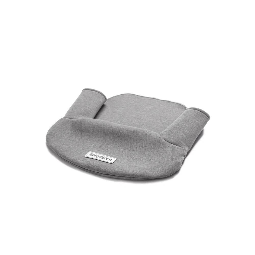 Babybjorn - Bib For Baby Harmony Carrier - Light Grey