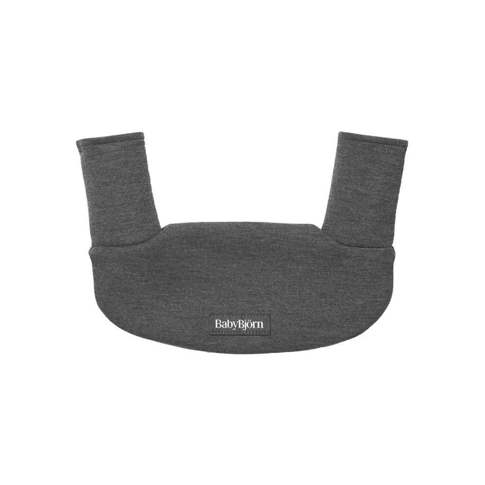 Babybjorn - Bib For Baby Harmony Carrier - Dark Grey