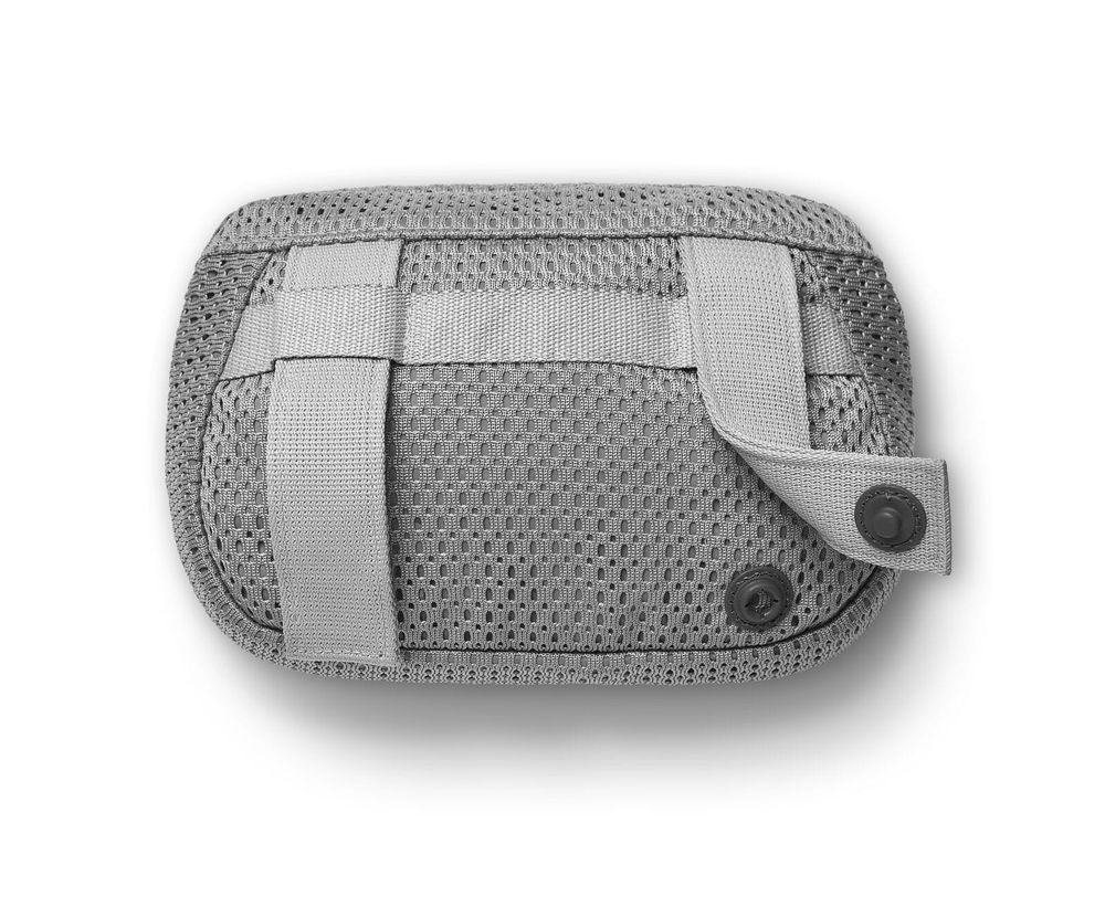 Babybjorn - Pocket Pouch For Baby Carrier - Grey