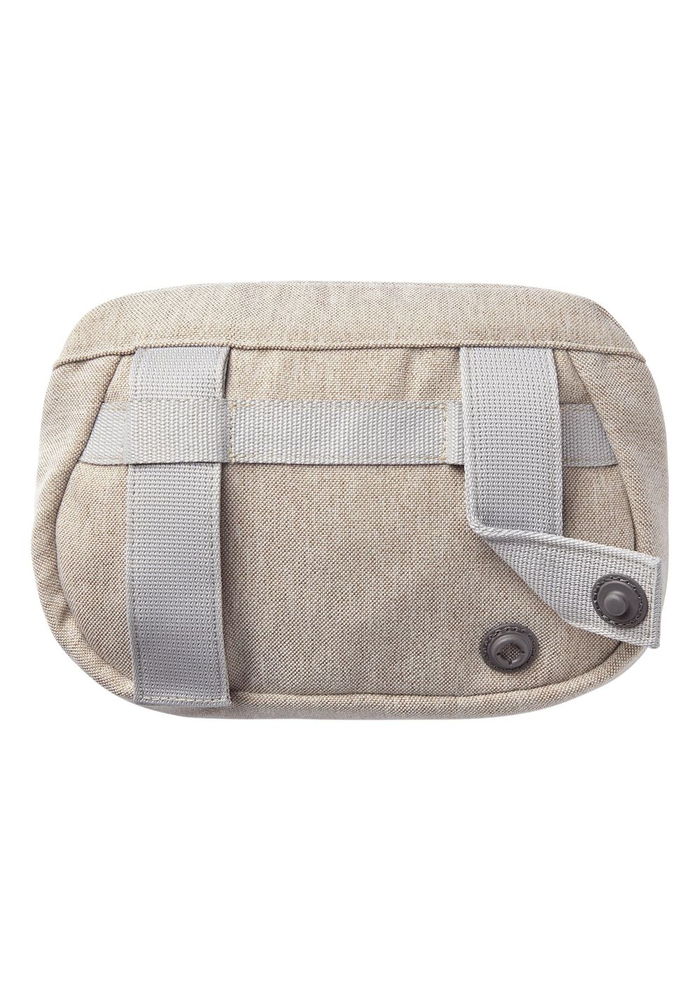 Babybjorn - Pocket Pouch For Baby Carrier Woven Melange - Light Beige