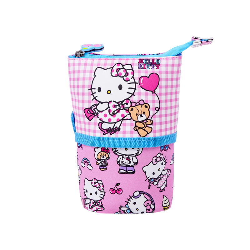 Sanrio - Hello Kitty Kawaii Kitty Pencil Case - Pink