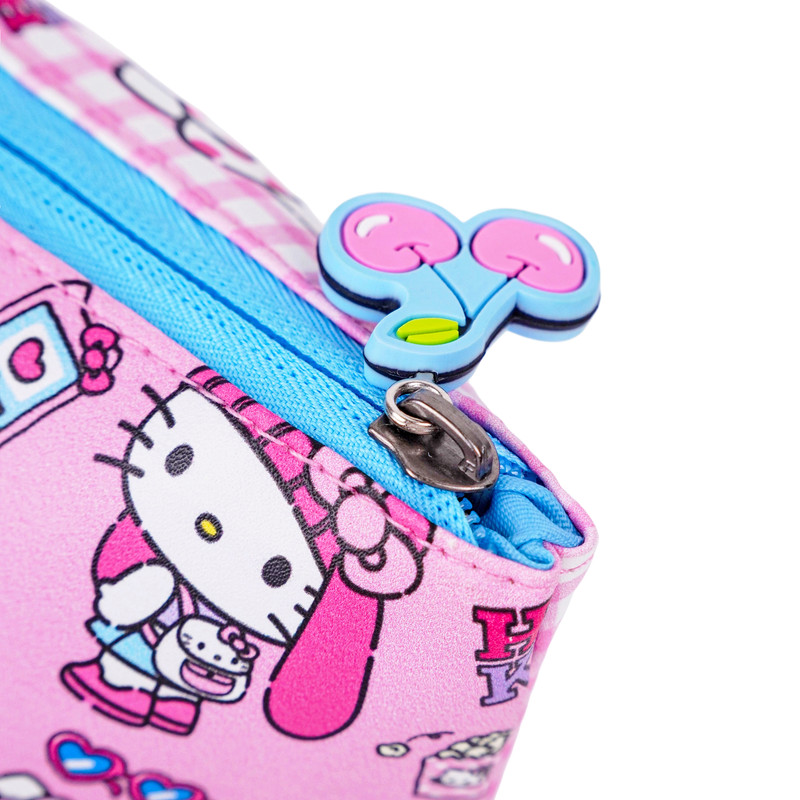 Sanrio - Hello Kitty Kawaii Kitty Pencil Case - Pink