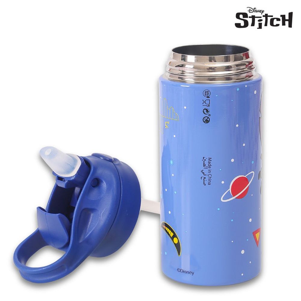 Disney - Stitch See Ya Later Stainless Steel Water Bottle - 400 ml