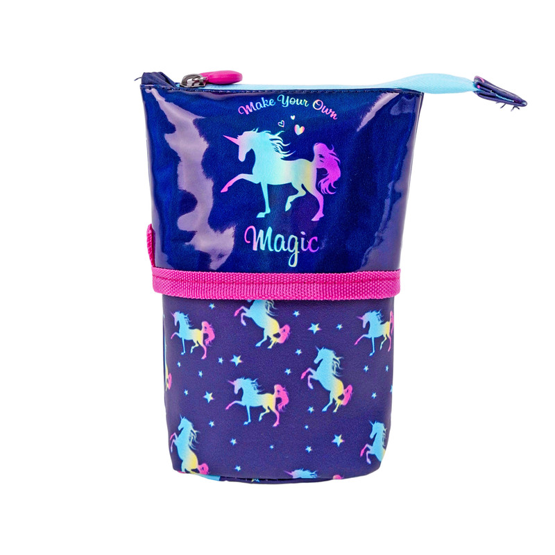 Trucare - Nova Private Pencil Case - Unicorn