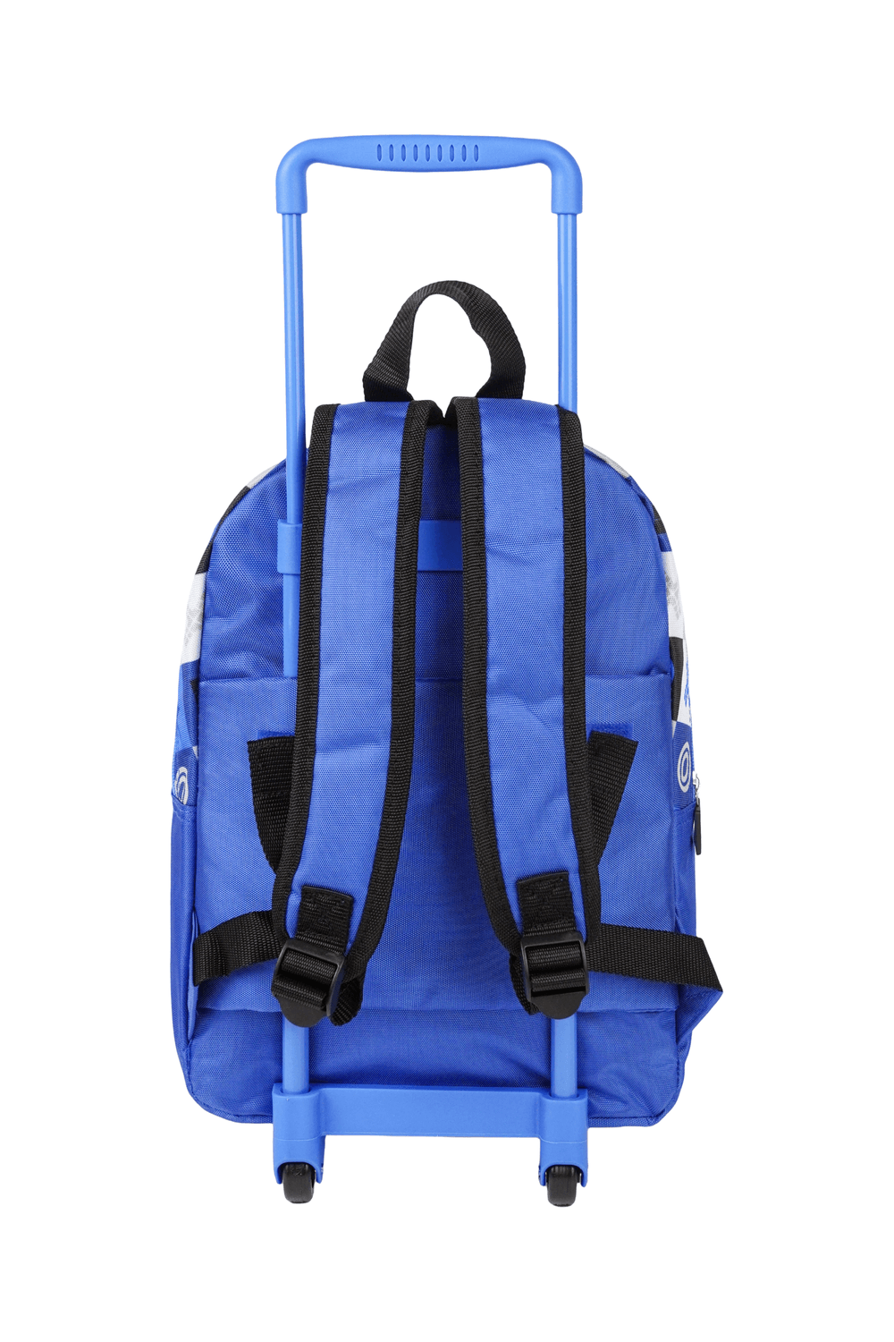 Sony - PlayStation 3-In-1 Kids Trolley Backpack With Lunch Box & Water Bottle Set - Blue