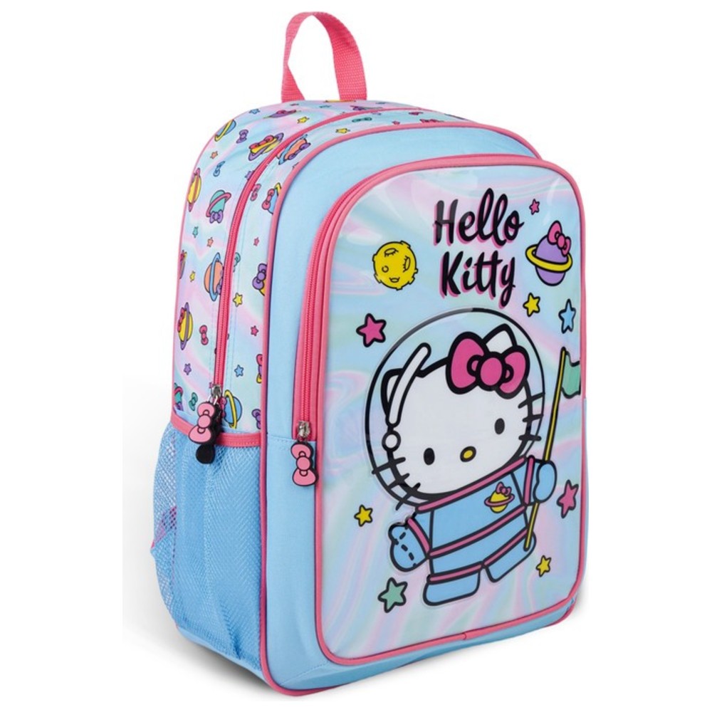 Sanrio- 5-In-1 School Backpack Set - Hello Kitty - 18-Inch