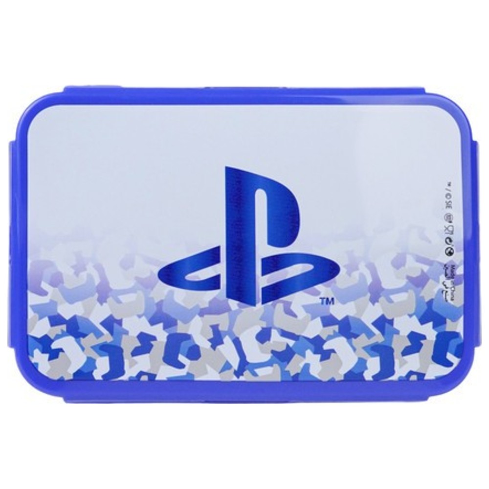 Sony - Regular Lunch Box - PlayStation - White