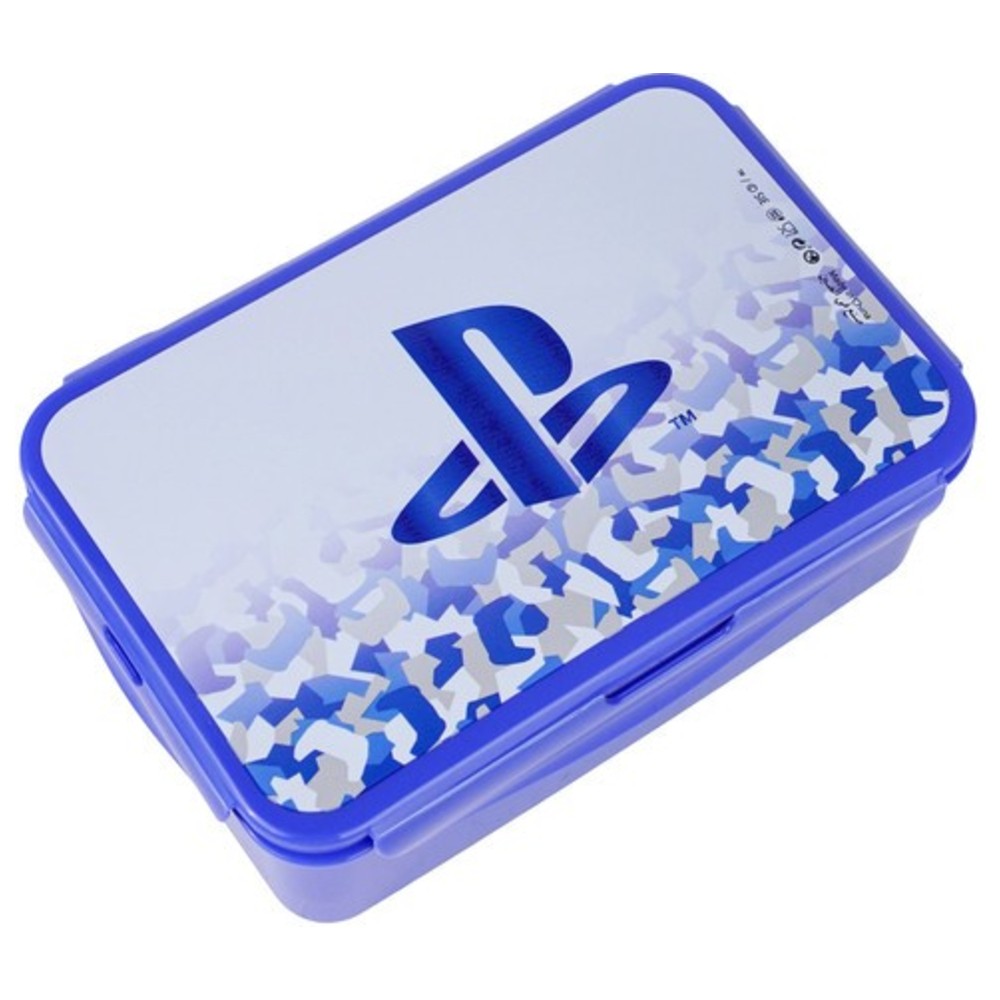 Sony - Regular Lunch Box - PlayStation - White