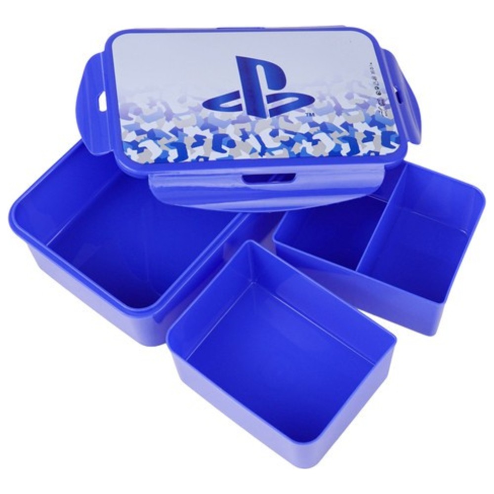 Sony - Regular Lunch Box - PlayStation - White