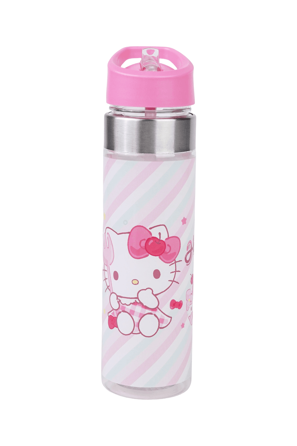 Sanrio - Hello Kitty Regular Water Bottle - Pink - 650 ml