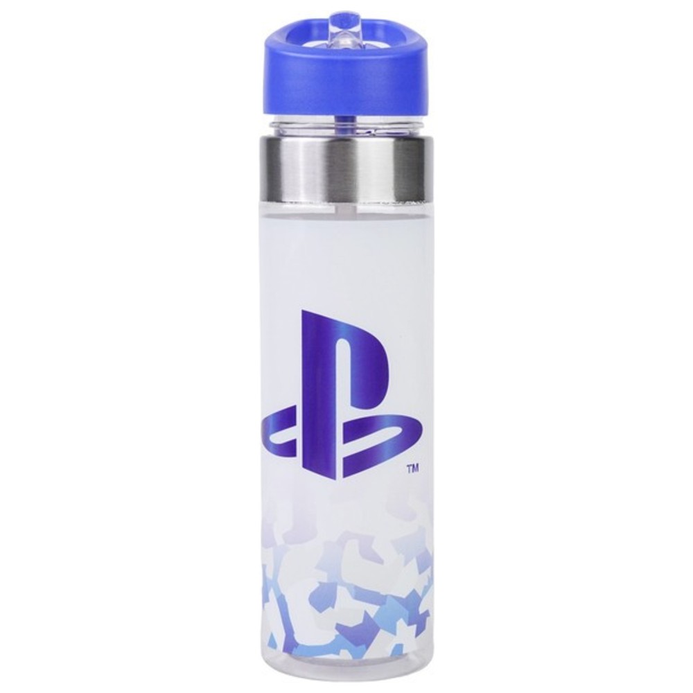 Sony - Regular Plastic Water Bottle - PlayStation - 650 ml