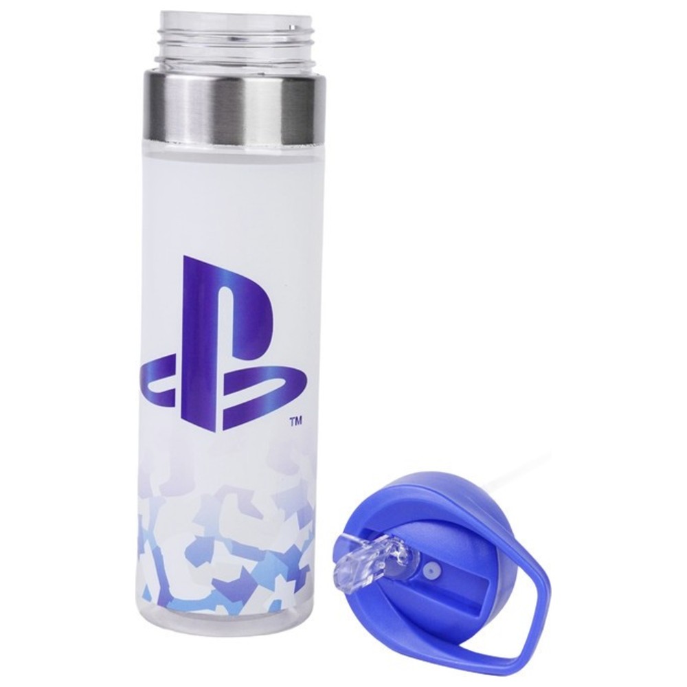 Sony - Regular Plastic Water Bottle - PlayStation - 650 ml