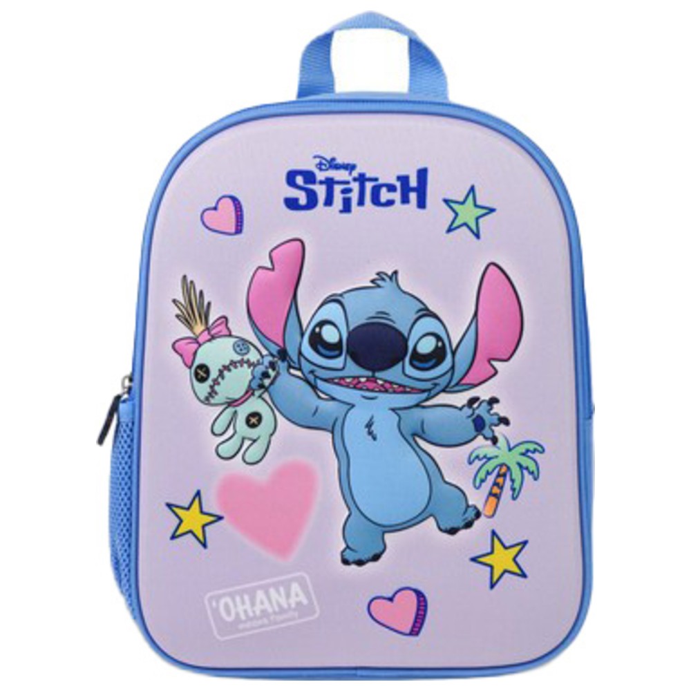 Disney - EVA Backpack - Stitch - 12-Inch