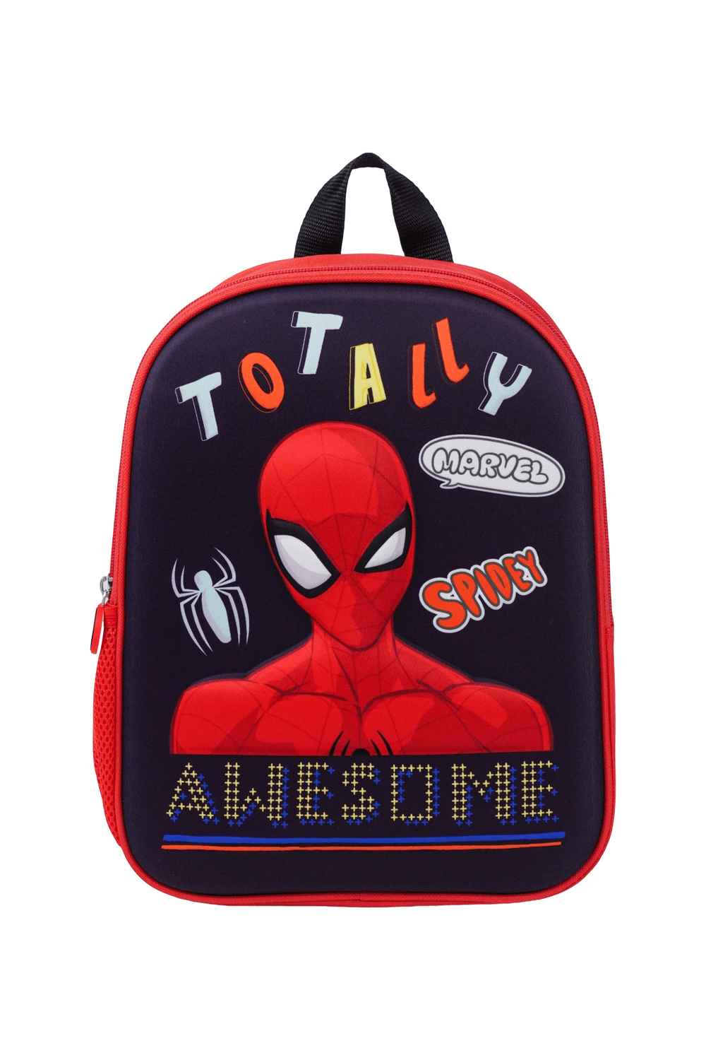 Marvel - Spiderman Toddler Backpack - Multicolor - 12-Inch