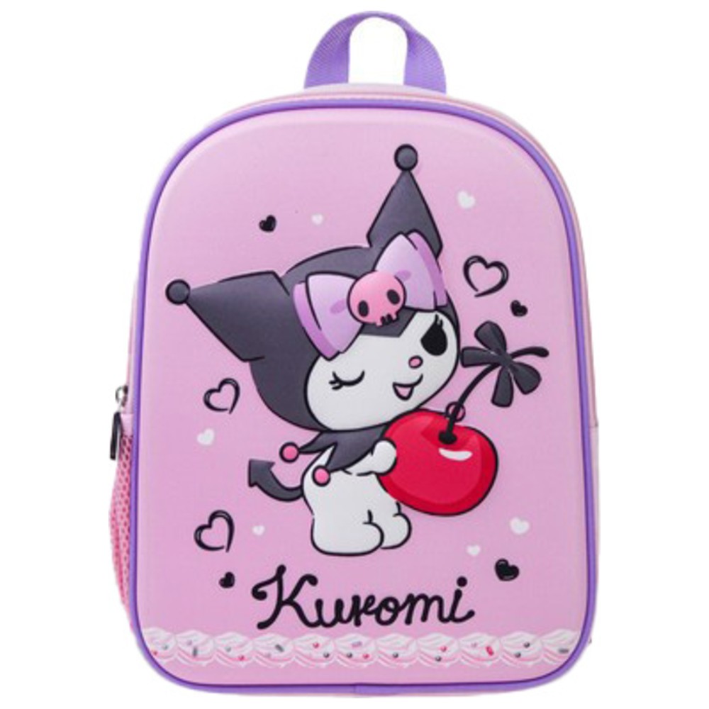 Sanrio - EVA Backpack - Kuromi - 12-Inch