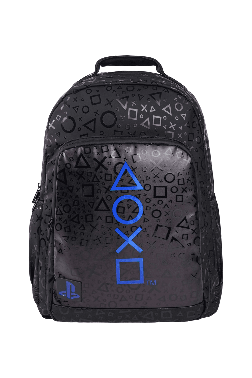 Sony - PlayStation Premium Backpack - Black - 17.5-Inch