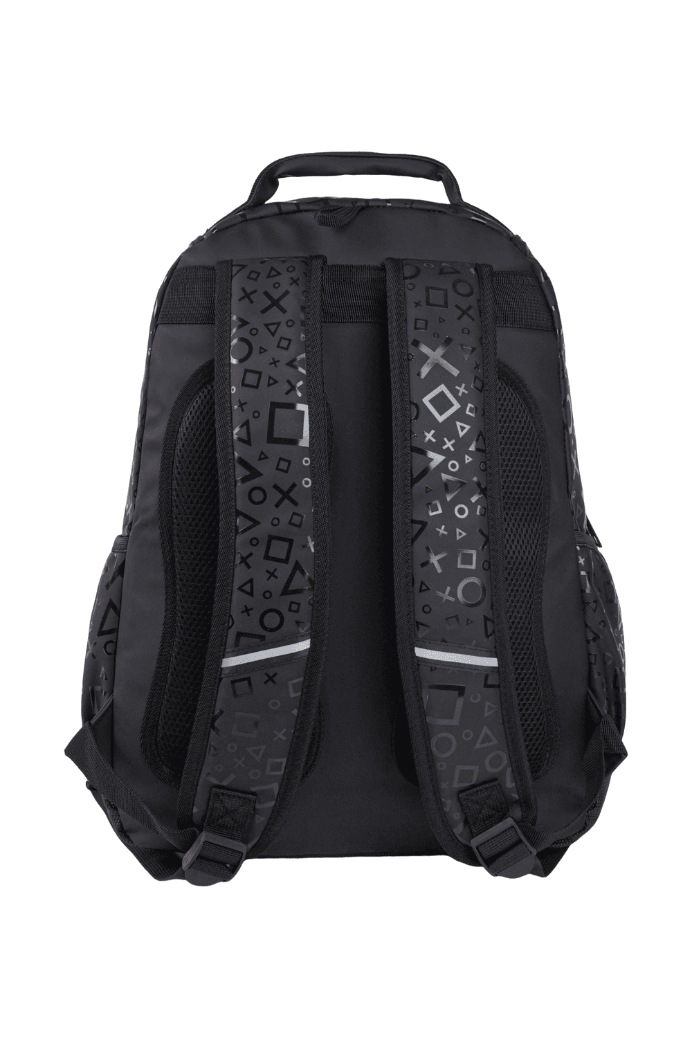 Sony - PlayStation Premium Backpack - Black - 17.5-Inch