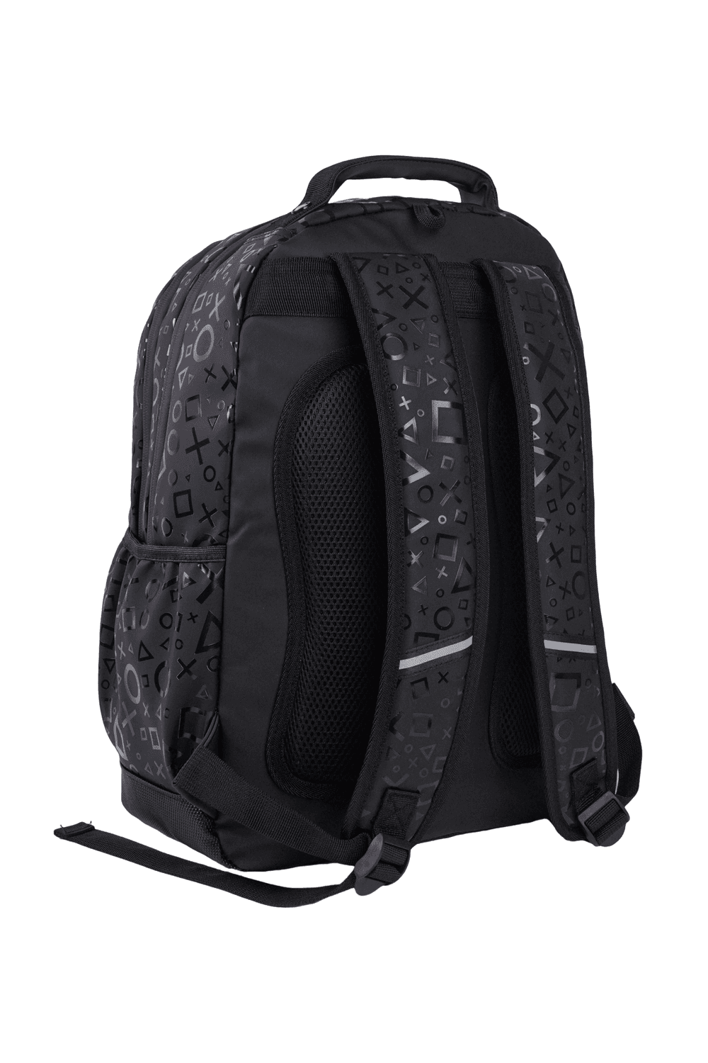 Sony - PlayStation Premium Backpack - Black - 17.5-Inch