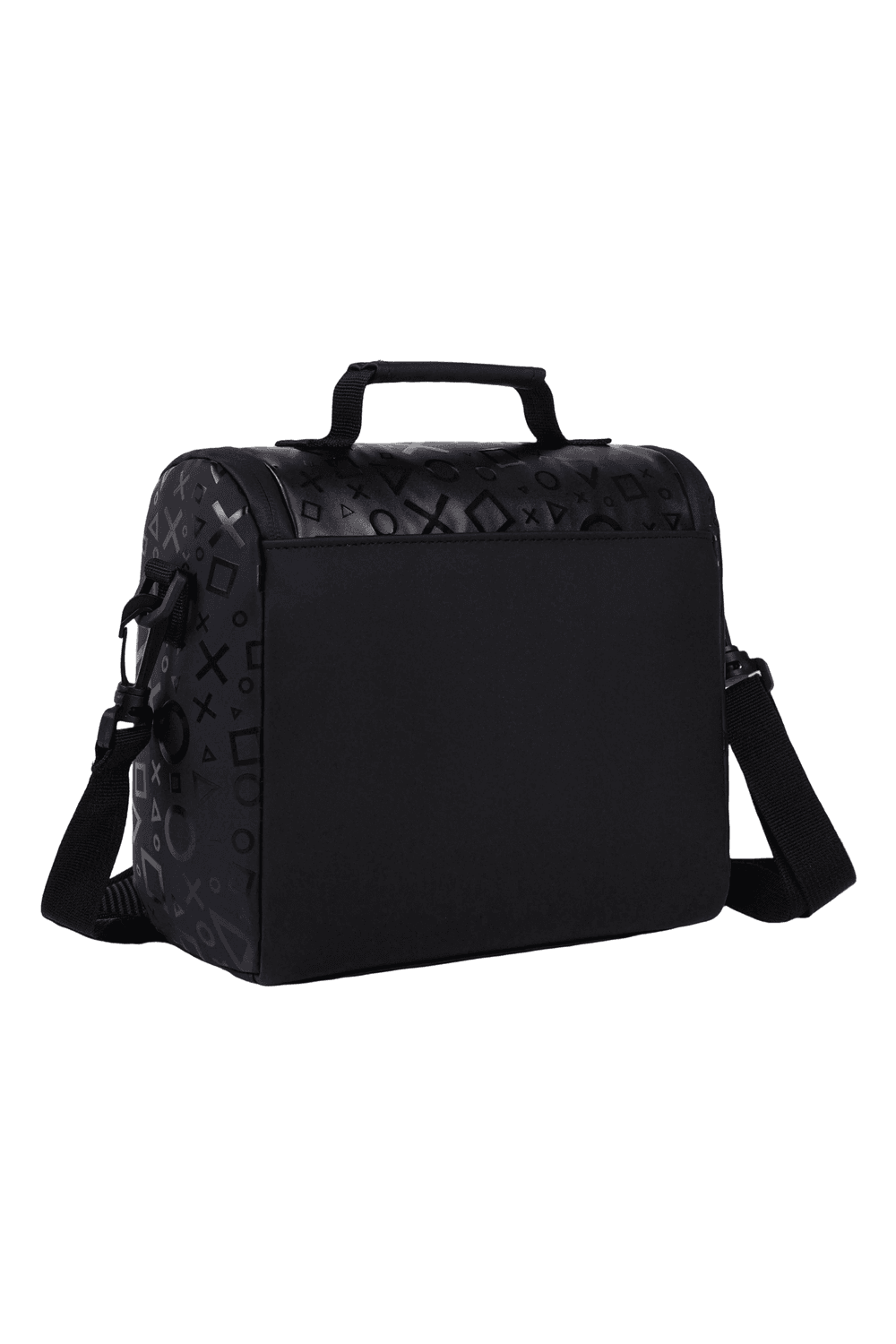 Sony - PlayStation Premium Lunch Bag - Black