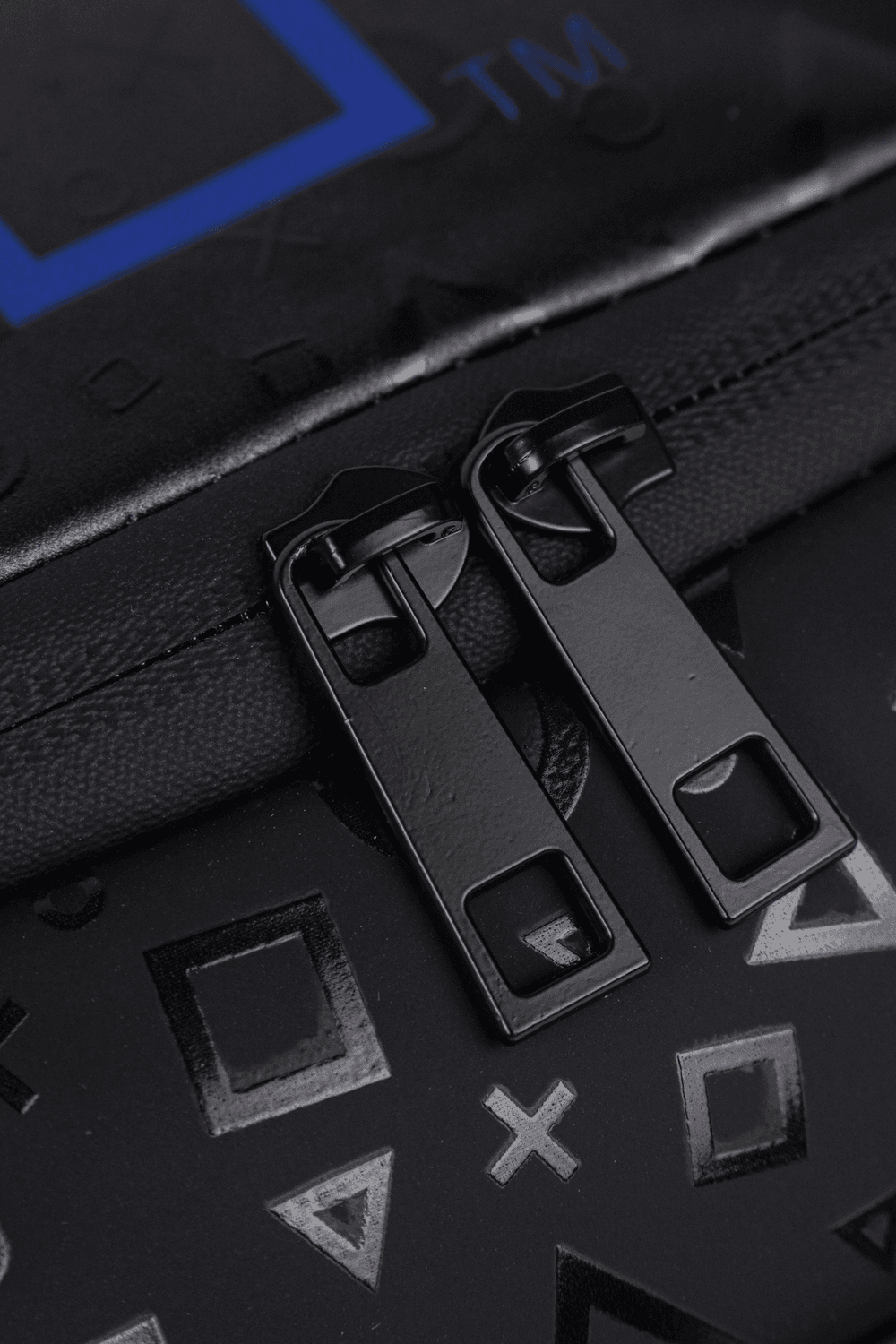 Sony - PlayStation Premium Lunch Bag - Black