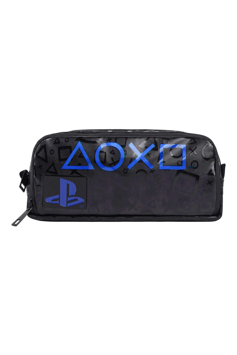 Sony - PlayStation Premium Pencil Case - Black